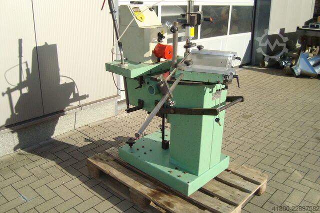 Langlochbohrmaschine  