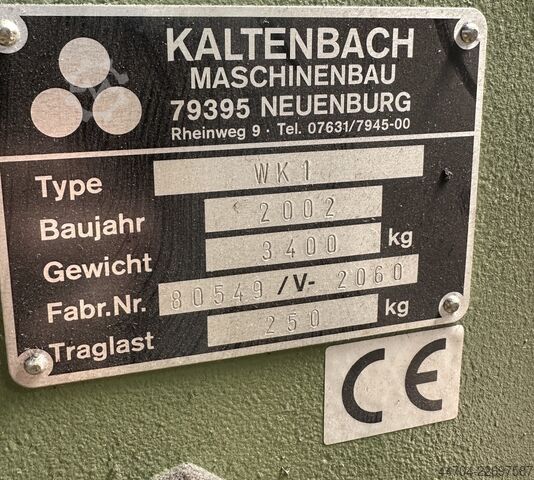 Wanderkran Kaltenbach WK 1
