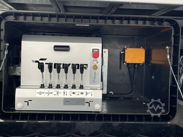 Wrecker IVECO 70C18H/P Schiebeplateau