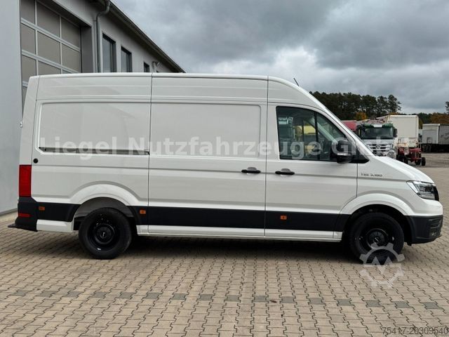 High top van MAN 3.180F 4X2 Kasten*L3H3*AHK3,5to*Klima*Navi*LED*