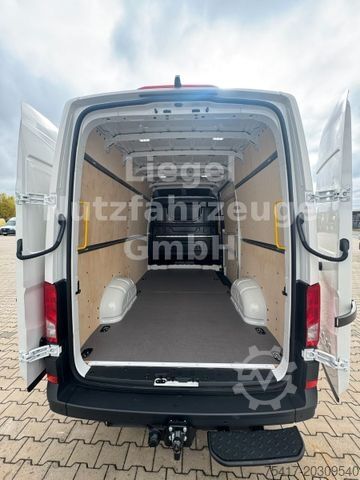 High top van MAN 3.180F 4X2 Kasten*L3H3*AHK3,5to*Klima*Navi*LED*