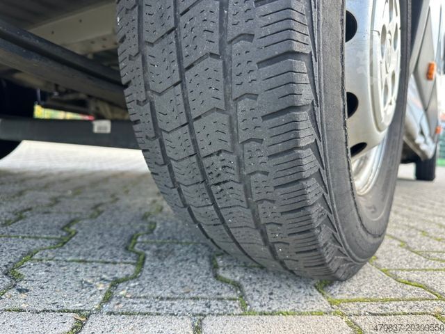 Refrigerator body van FIAT Ducato 180 / Zanotti Z 350 S Tiefkühler