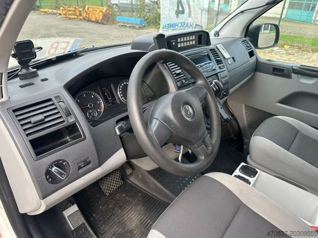 Fire truck VOLKSWAGEN T 5 / 4 Motion 4x4 Allrad