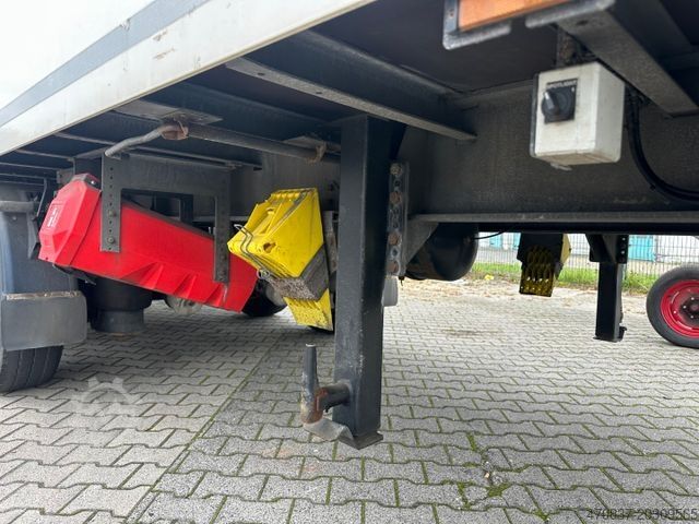 Box trailer  Fellechner / Koffer / GG 11.9000 kg