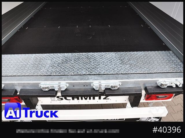 Kofferauflieger SCHMITZ SBO 24, Lift, PK Doppelstock, NEU sofort