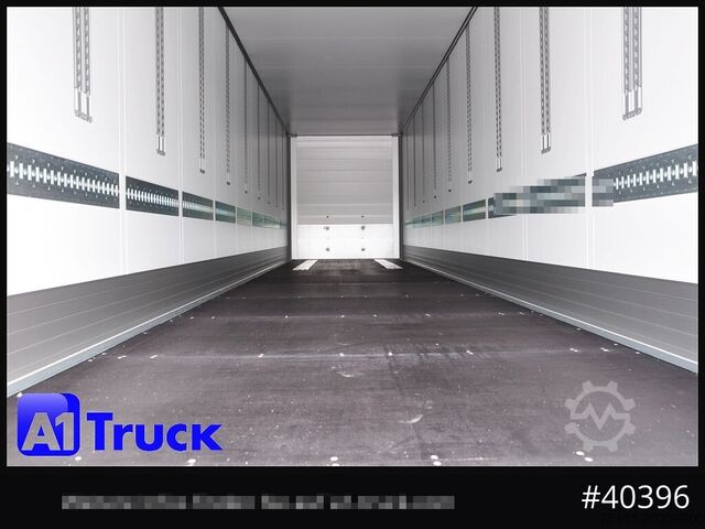 Box semitrailer SCHMITZ SBO 24, Lift, PK Doppelstock, NEU sofort