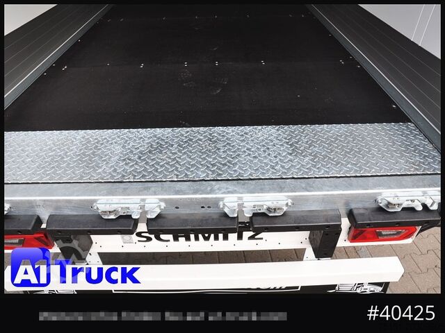 Kofferauflieger SCHMITZ SBO 24, Lift, PK Doppelstock, NEU sofort