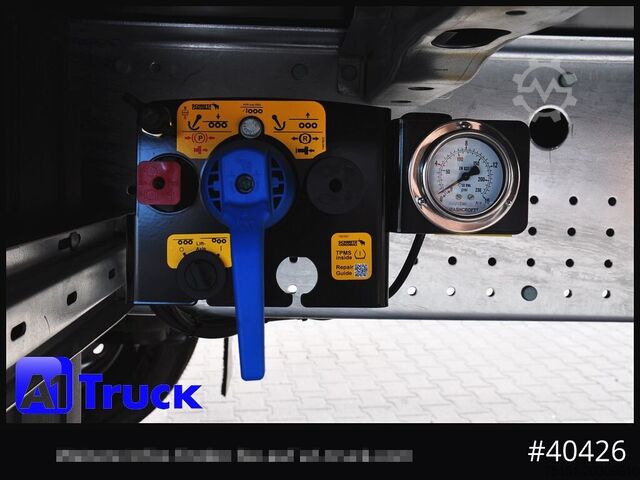 Kofferauflieger SCHMITZ SBO 24, Lift, PK Doppelstock, NEU sofort