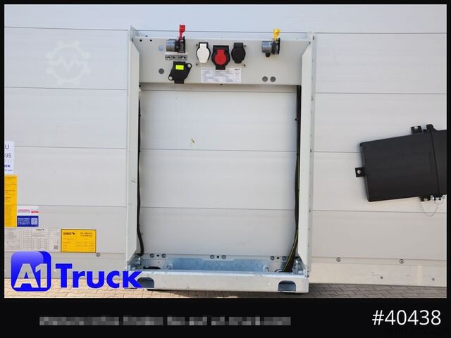 Box semitrailer SCHMITZ SBO 24, Lift, PK Doppelstock, NEU sofort