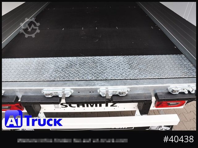 Box semitrailer SCHMITZ SBO 24, Lift, PK Doppelstock, NEU sofort