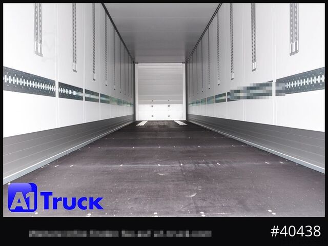 Box semitrailer SCHMITZ SBO 24, Lift, PK Doppelstock, NEU sofort