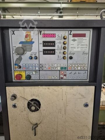 FLAT GRINDING MACHINE ELB-Schliff SWN 6 ND