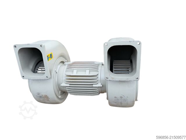 Ventilator ELEKTROR RD 06, 2,2 kW – 3600 m³/h Wentylator  ELEKTROR RD 06 2.2 kW – 3600 m³/h Wentylator  ELEKTROR RD 06 2.2 kW – 3600 m³/h
