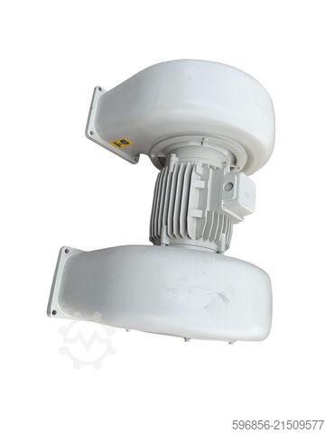 Ventilator ELEKTROR RD 06, 2,2 kW – 3600 m³/h Wentylator  ELEKTROR RD 06 2.2 kW – 3600 m³/h Wentylator  ELEKTROR RD 06 2.2 kW – 3600 m³/h