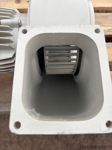 Ventilator ELEKTROR RD 06, 2,2 kW – 3600 m³/h Wentylator  ELEKTROR RD 06 2.2 kW – 3600 m³/h Wentylator  ELEKTROR RD 06 2.2 kW – 3600 m³/h