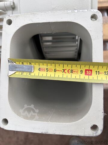 Ventilator ELEKTROR RD 06, 2,2 kW – 3600 m³/h Wentylator  ELEKTROR RD 06 2.2 kW – 3600 m³/h Wentylator  ELEKTROR RD 06 2.2 kW – 3600 m³/h