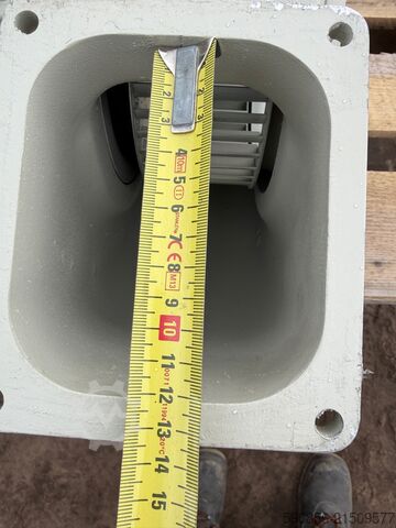 Ventilator ELEKTROR RD 06, 2,2 kW – 3600 m³/h Wentylator  ELEKTROR RD 06 2.2 kW – 3600 m³/h Wentylator  ELEKTROR RD 06 2.2 kW – 3600 m³/h