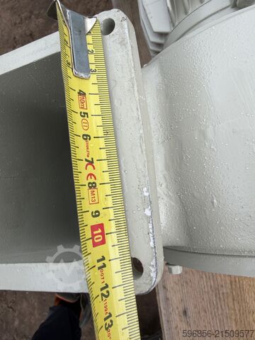 Ventilator ELEKTROR RD 06, 2,2 kW – 3600 m³/h Wentylator  ELEKTROR RD 06 2.2 kW – 3600 m³/h Wentylator  ELEKTROR RD 06 2.2 kW – 3600 m³/h