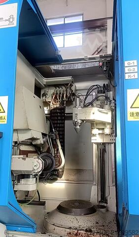 CNC-Zahnradschleifmaschine Gleason-Pfauter P400G CNC Gear Grinder