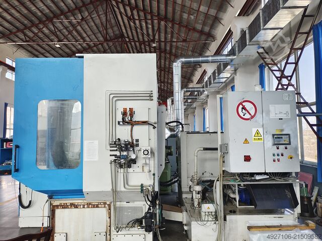 CNC-Zahnradschleifmaschine Gleason-Pfauter P400G CNC Gear Grinder