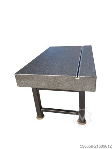Granit-Messplatte 1600×1000 mm, Anreißtisch, Traglast 1000 kg Płyta pomiarowa granitowa 1600×1000 mm stół traserski 1000 kg Płyta pomiarowa granitowa 1600×1000 mm stół traserski 1000 kg