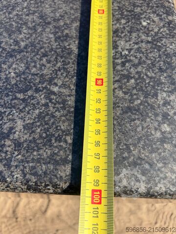 Granit-Messplatte 1600×1000 mm, Anreißtisch, Traglast 1000 kg Płyta pomiarowa granitowa 1600×1000 mm stół traserski 1000 kg Płyta pomiarowa granitowa 1600×1000 mm stół traserski 1000 kg