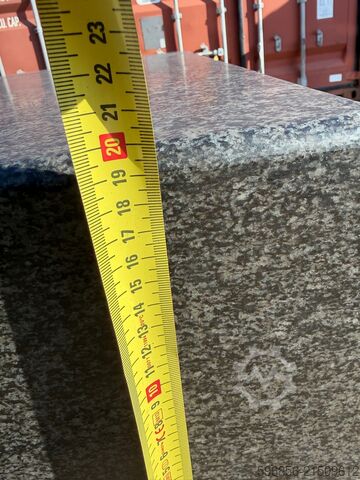 Granit-Messplatte 1600×1000 mm, Anreißtisch, Traglast 1000 kg Płyta pomiarowa granitowa 1600×1000 mm stół traserski 1000 kg Płyta pomiarowa granitowa 1600×1000 mm stół traserski 1000 kg