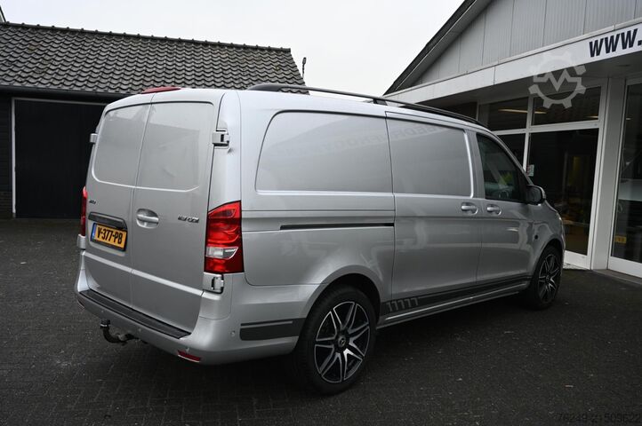 High-roof van Mercedes-Benz Vito 119 CDI Lang 19" AMG LED Leder Navi Trekhaak