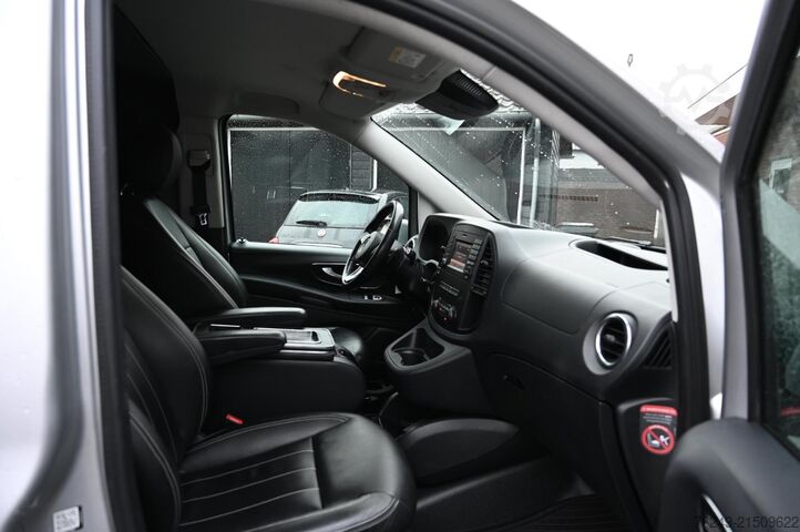 High-roof van Mercedes-Benz Vito 119 CDI Lang 19" AMG LED Leder Navi Trekhaak