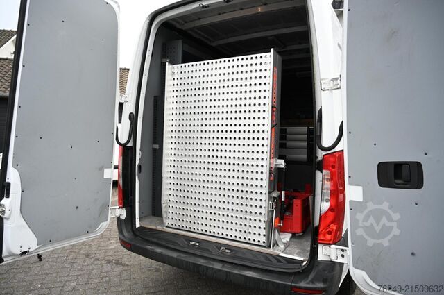 High-roof van Mercedes-Benz Sprinter 311 2.2 CDI L2H2 RWD AIRCO CAMERA Werk...
