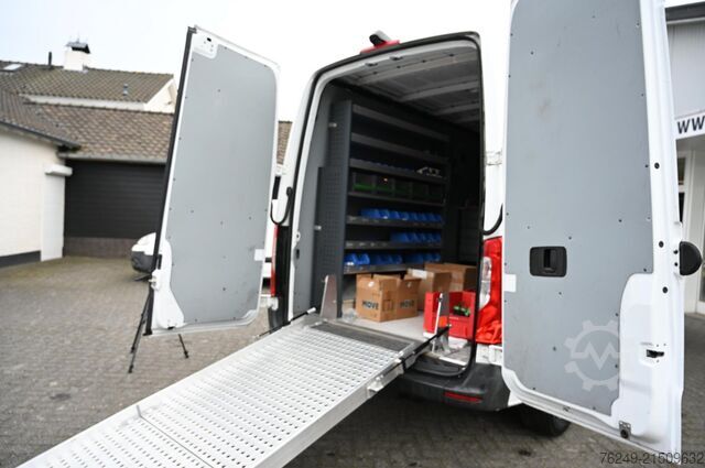 High-roof van Mercedes-Benz Sprinter 311 2.2 CDI L2H2 RWD AIRCO CAMERA Werk...