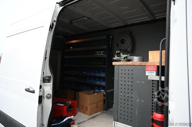 High-roof van Mercedes-Benz Sprinter 311 2.2 CDI L2H2 RWD AIRCO CAMERA Werk...