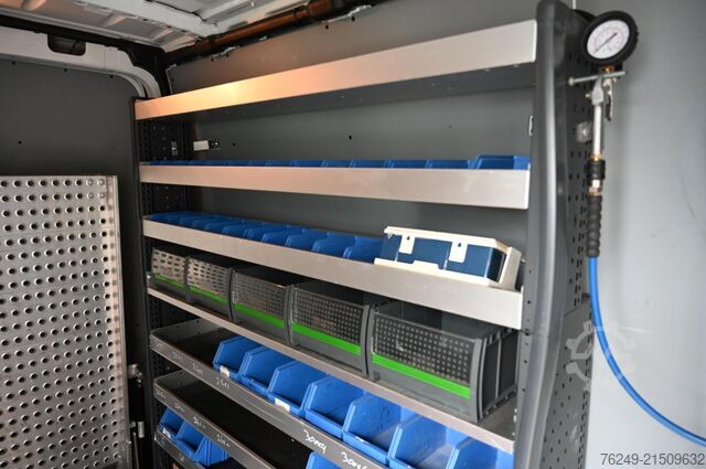 High-roof van Mercedes-Benz Sprinter 311 2.2 CDI L2H2 RWD AIRCO CAMERA Werk...