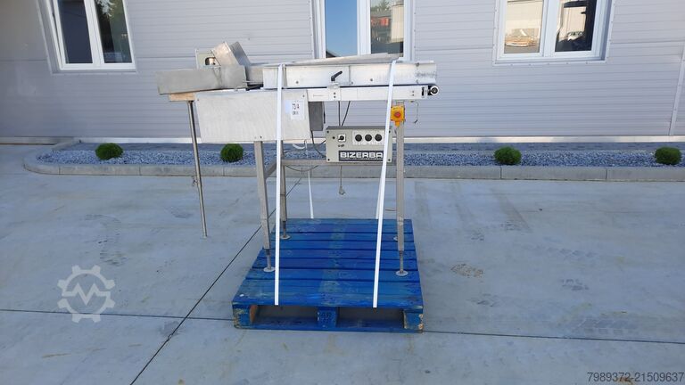 Bandförderer BIZERBA BIZERBA 