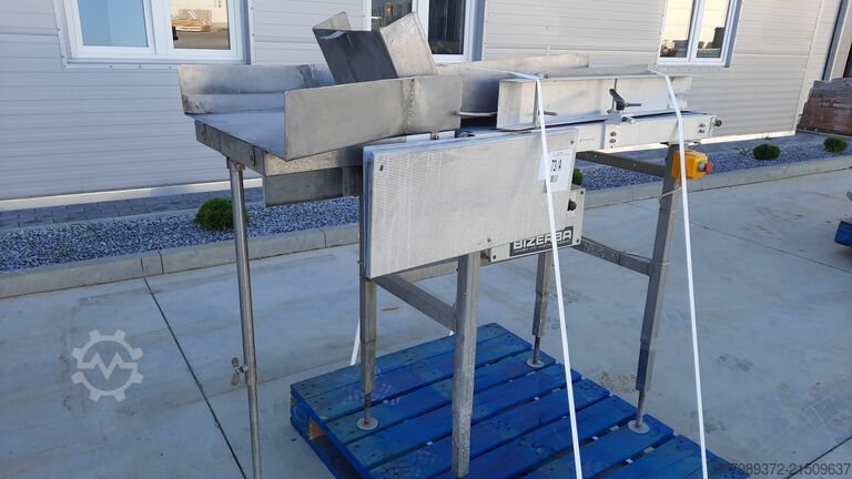 Bandförderer BIZERBA BIZERBA 