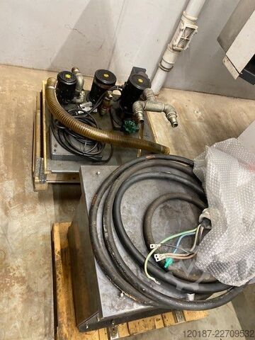 Vertikales Bearbeitungszentrum Okuma MB-66VA/B
