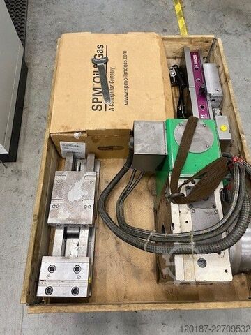 Vertikales Bearbeitungszentrum Okuma MB-66VA/B