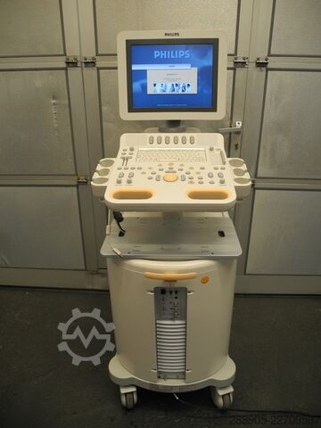 Ultrasound diagnostic equipment Philips HD7