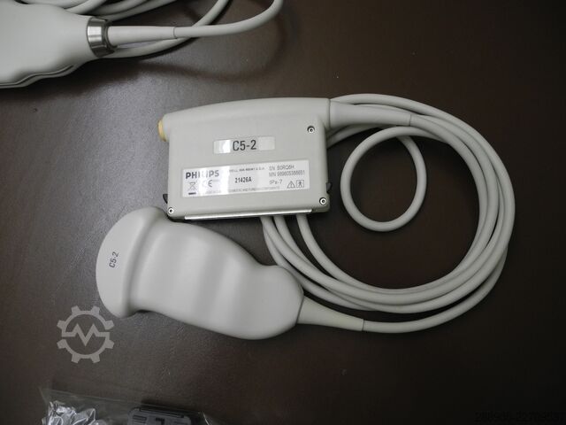 Ultrasound diagnostic equipment Philips HD7
