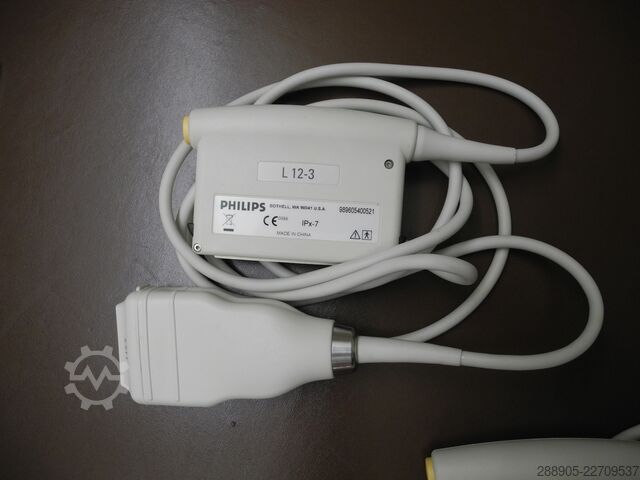 Ultrasound diagnostic equipment Philips HD7