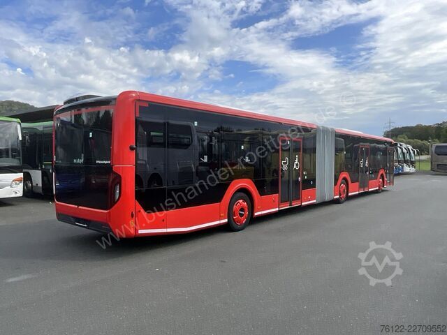 Gelenkbus MAN 18 C Lion´s City