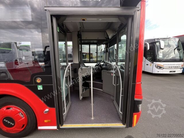 Gelenkbus MAN 18 C Lion´s City