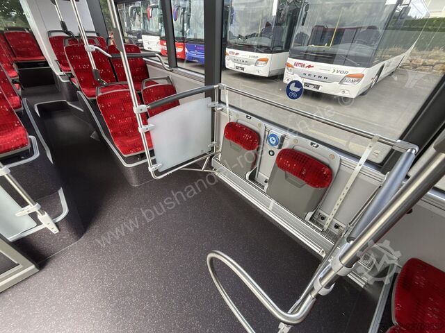 Gelenkbus MAN 18 C Lion´s City