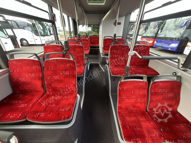 Gelenkbus MAN 18 C Lion´s City