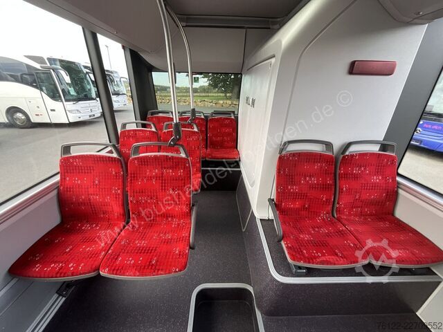 Gelenkbus MAN 18 C Lion´s City