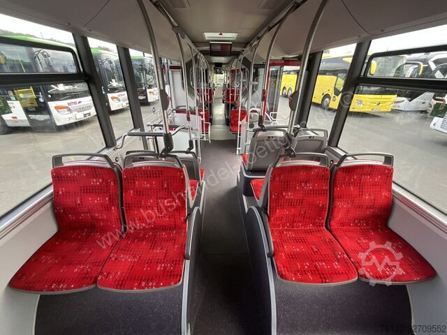 Gelenkbus MAN 18 C Lion´s City