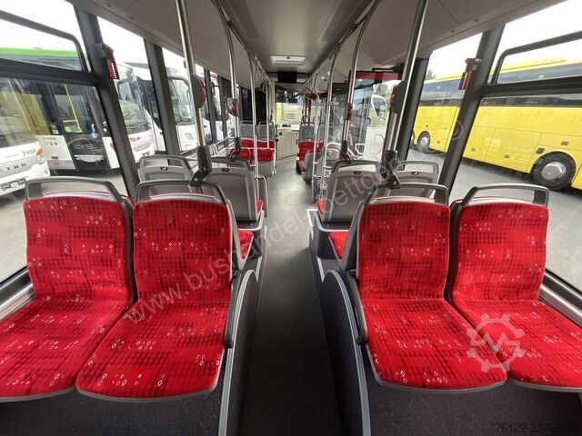 Gelenkbus MAN 18 C Lion´s City