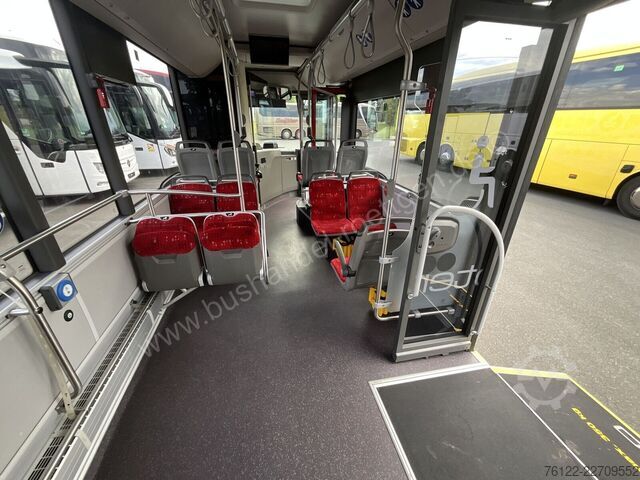 Gelenkbus MAN 18 C Lion´s City