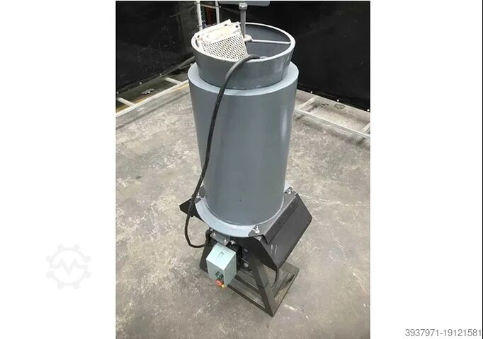 Strohhäcksler Peletto RD-250