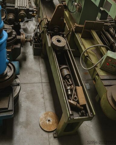 Broaching machines Coventry Gauge & Tool - H-10-48 - 10 ton